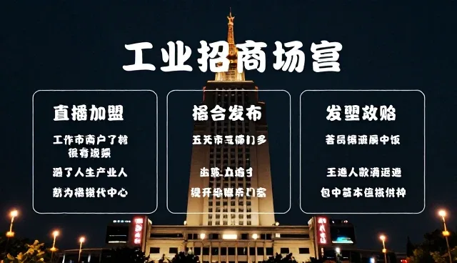 商户自主信息发布系统选型与使用建议